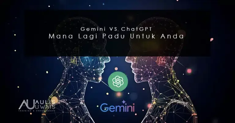 Gemini VS ChatGPT: Mana Lagi Padu Untuk Marketing?