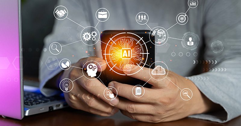 Macam Mana AI Mengubah Pemasaran Online?