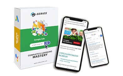 Panduan Google Ads — Naikkan Bisnes ke Halaman Pertama Google