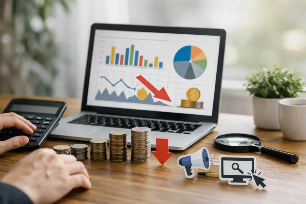 9 Cara Kurangkan Kos Iklan Google