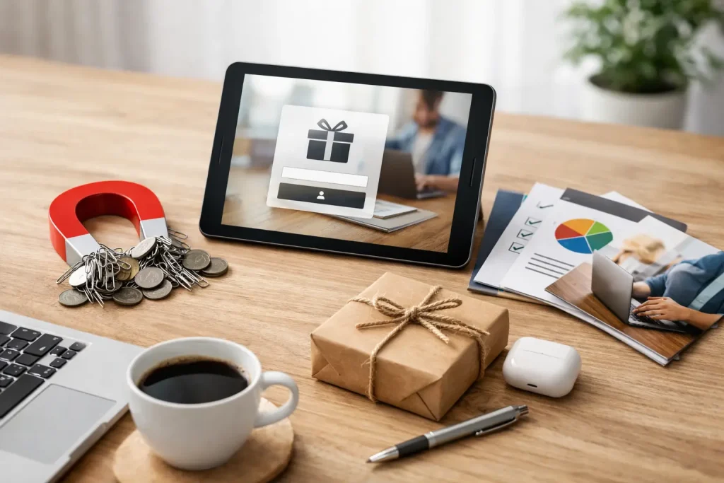 9 Contoh Lead Magnet Berkesan untuk Bisnes