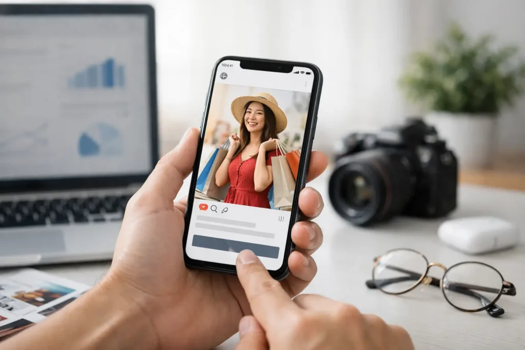 Cara Buat Iklan Instagram Berkesan