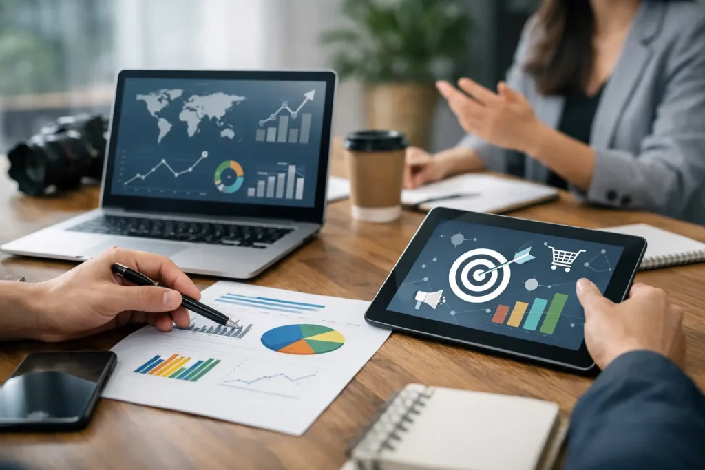 Cara Buat Strategi Pemasaran Online