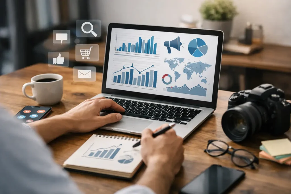 How to Start Digital Marketing dengan Betul