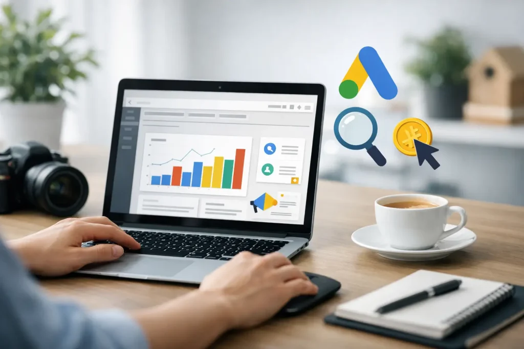 Kursus Google Ads untuk Pemula: Mula Betul