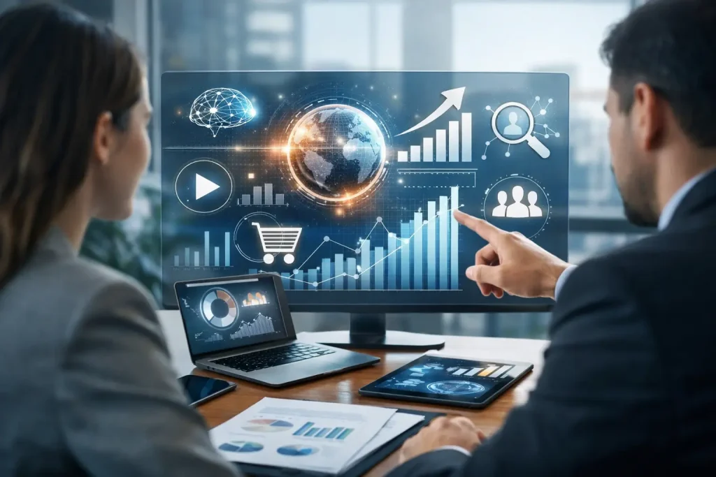 7 Trend Pemasaran Digital 2026 yang Penting