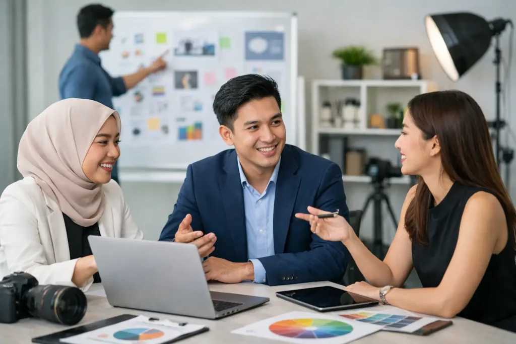 Agensi Pengiklanan yang Dipercayai di Malaysia