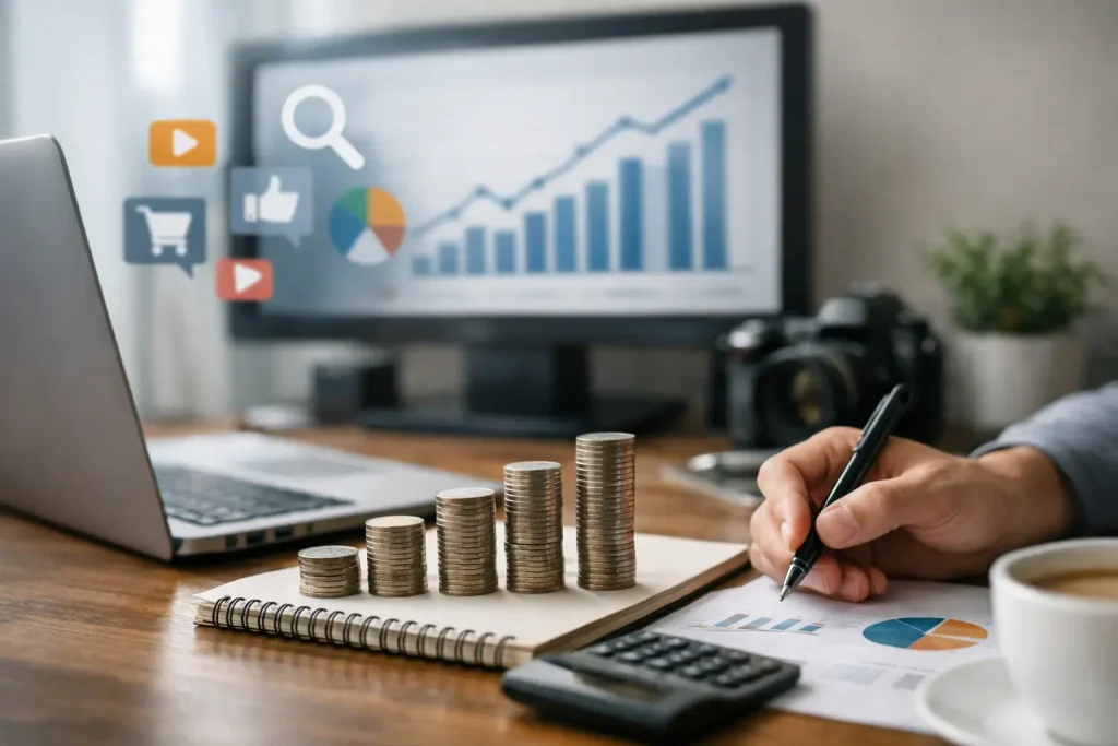 Berapa Bajet Iklan untuk Pemula yang Realistik?