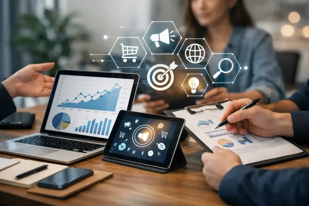 Digital Marketing Strategy Guide untuk SME