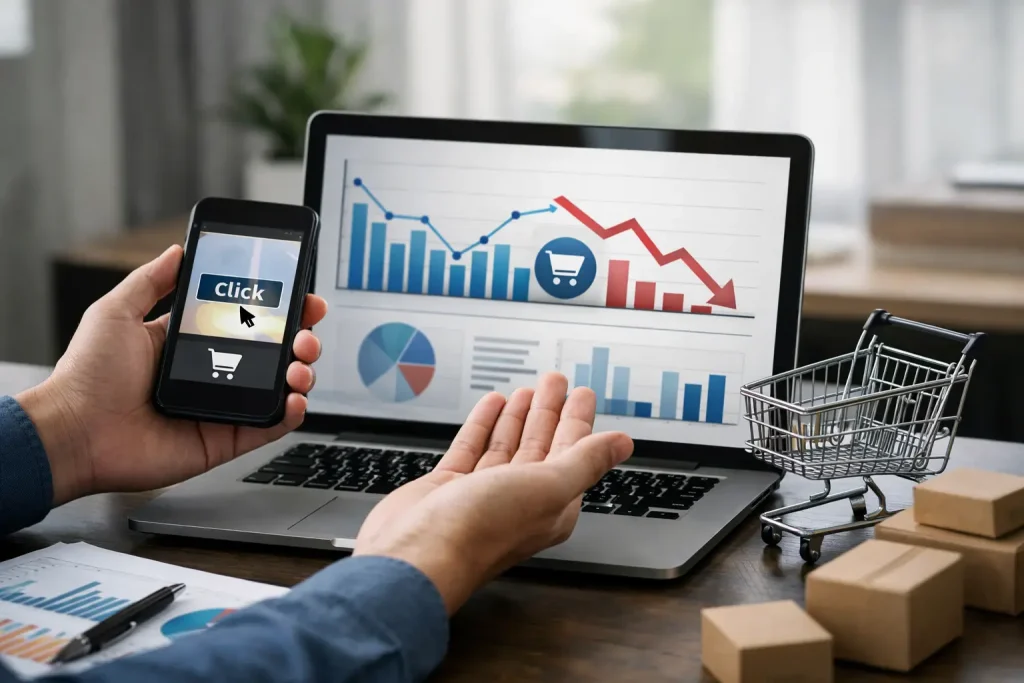 Kenapa Iklan Ada Klik Tiada Jualan?