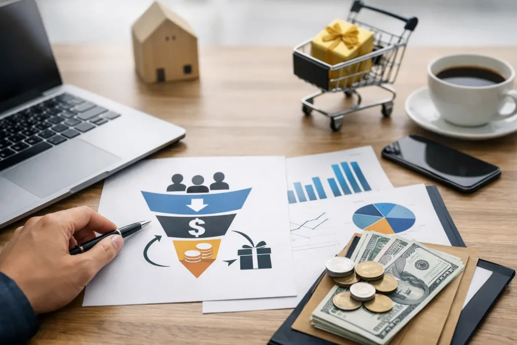 Panduan Bina Offer High Converting