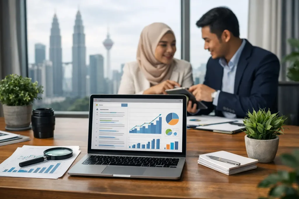 Perkhidmatan SEO Terbaik di Malaysia untuk SME