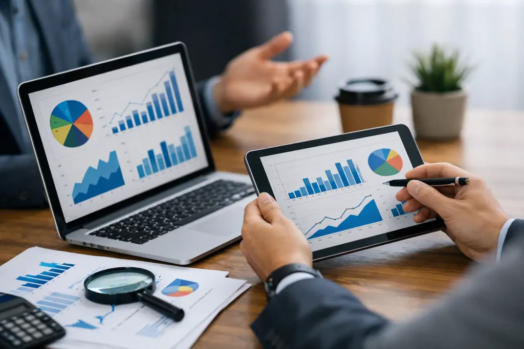 Senarai Metrik Pemasaran Penting untuk SMB