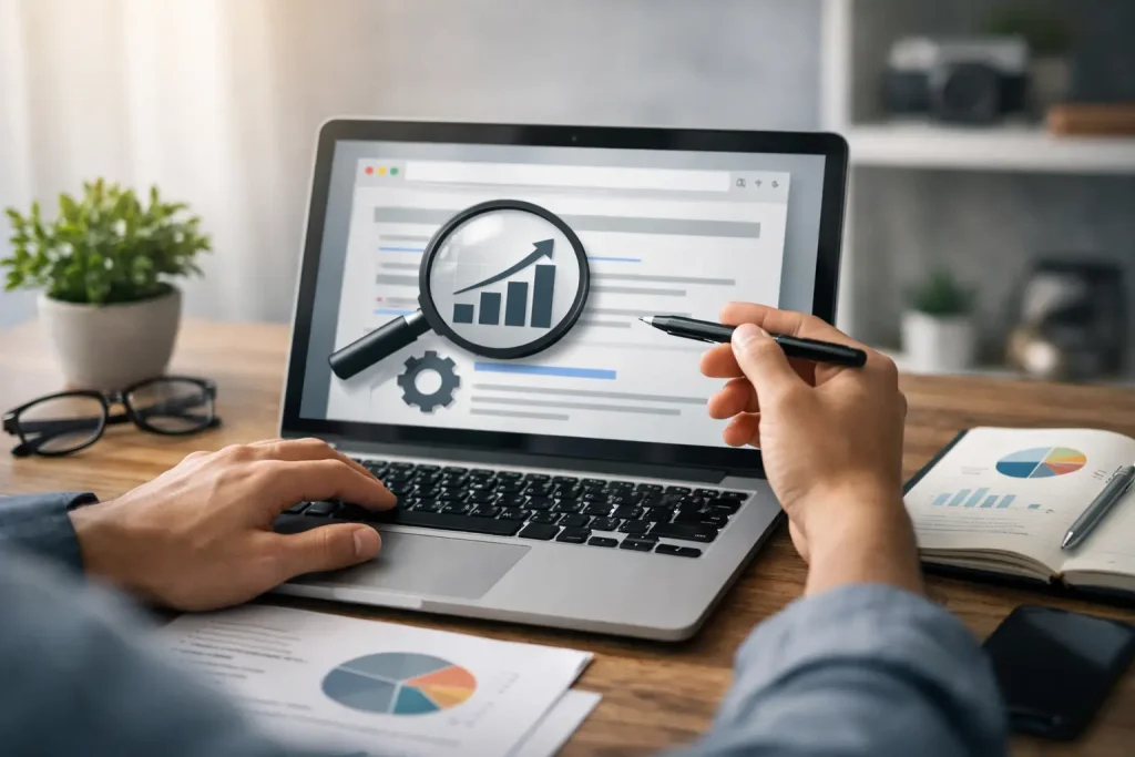 Strategi SEO On-Page Yang Anda Perlu Tahu