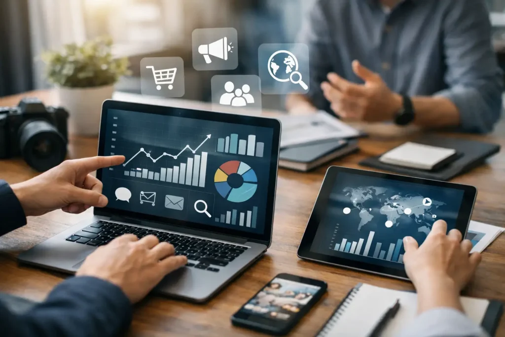 Tutorial Pemasaran Digital Percuma untuk SME