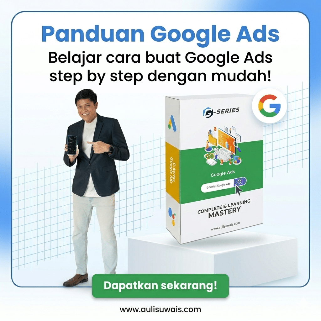 Panduan Google Ads Step By Step