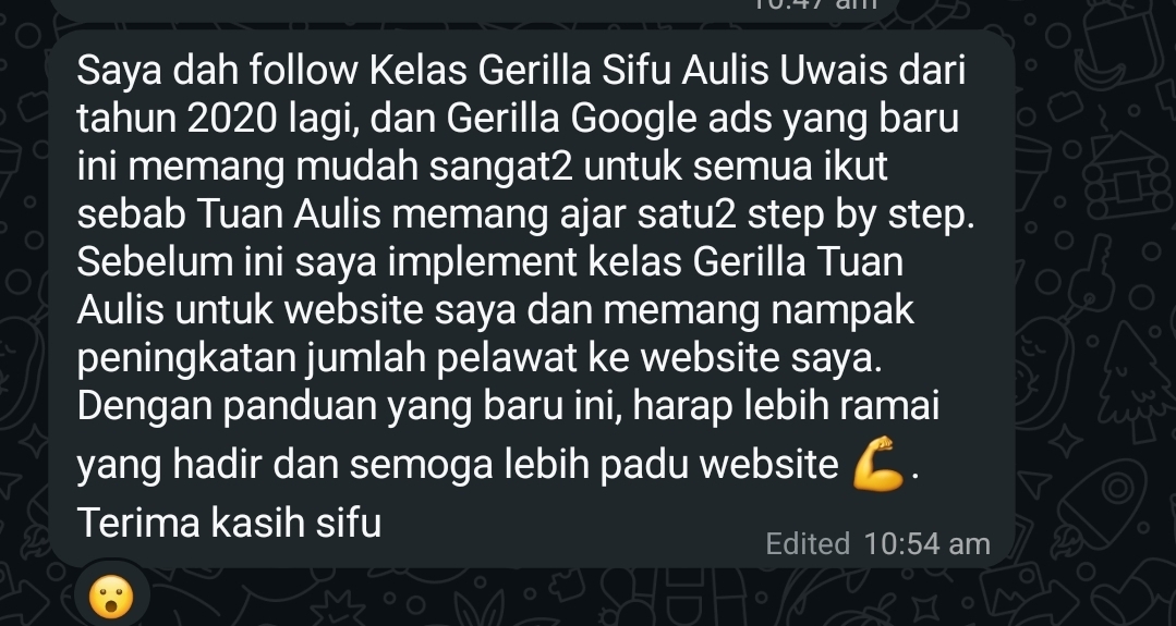 Review Google Ads 2